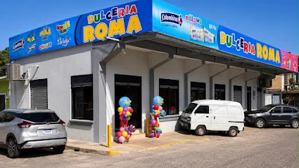 Dulcerías Roma Suyapa