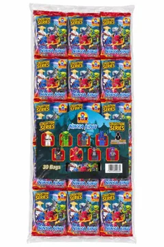Lego ristra - Ninja king 30 unidades