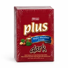 Chocolate plus dark - Display de 24 unidades