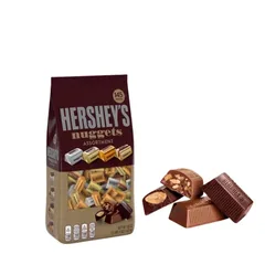 Hershey´s Nuggets U – Bolsa de 145 unidades