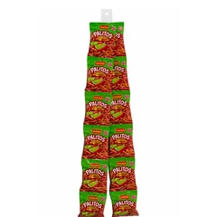 Diana Palitos – Ristra · Palito chilelimon