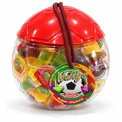 Wally balon - Bote de 100 unidades
