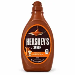 Hersheys Syrup - Caramelo 220 onz