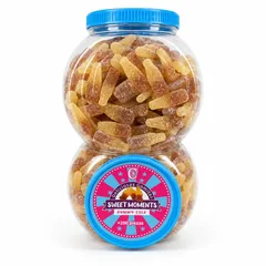 Sweet Moment Gomitas Bote 200 Pcs ·  Cola