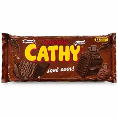 Galleta cathy - Chocolate 12 unidades