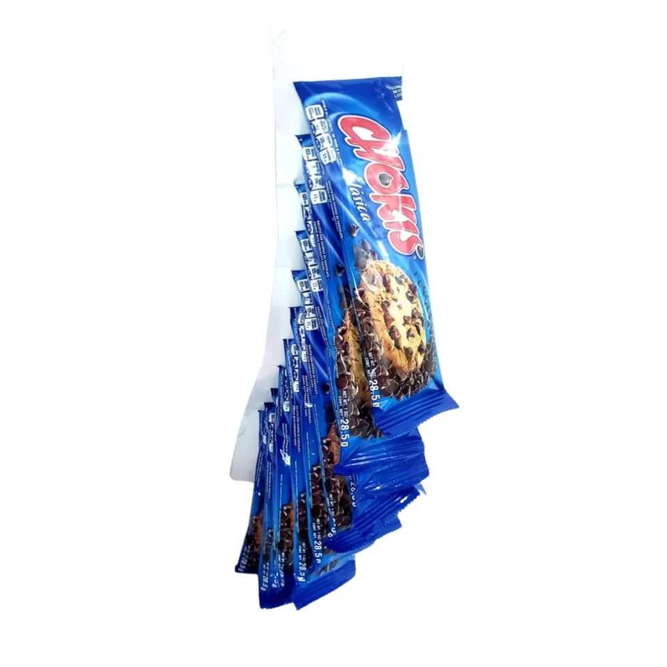 Chokis Clasica Ristra – Ristra de 12 unidades de 37 g