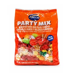 Party Mix Arcor – Bolsa de 5 lb