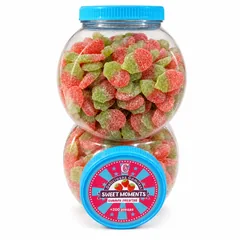 Sweet Moment Gomitas Bote 200 Pcs ·  Fresita