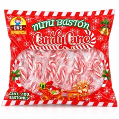 Mini baston - Bolsa de 100 unidades