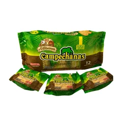 Galleta Campechana – Paquete de 12 unidades