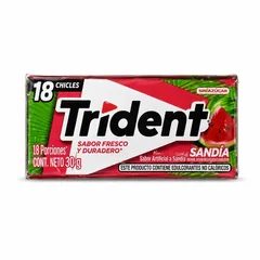 Trident Val-u-pak 12x12 ·  Sandia