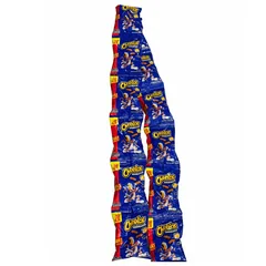 Cheetos 12 Unidades. · Tipo: Cheeto poofs / Azul