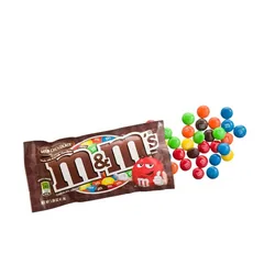 M&M's Milk Chocolate – Unidad de 47.9 g