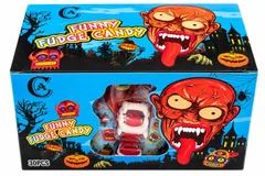 Funny Fudge - Display de 30 unidades