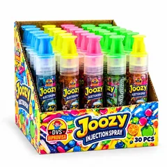 Inyeccion Joozy - Display de 30 unidades