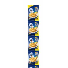 Super flakes - Ristra de 12 unidades ·  Nevado
