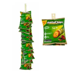 Natuchips/caribas - Sofritos