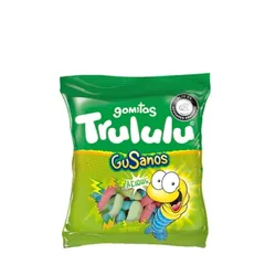 Trululu Bolsa – Gusanos acidos