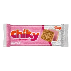 Chiky – Paquete de 12 unidades · Tipo: Fresa