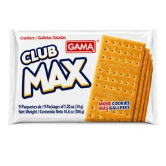Club Max Unid – Paquete de 9 unidades