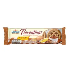 Florentinas Fresa 1x60x83g · Tipo: Cajeta