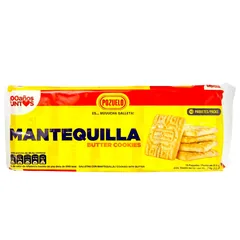 Galleta Mantequilla – Paquete de 12 unidades