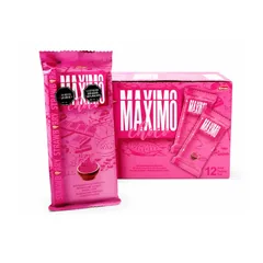 Chocolate Maximo Fresa – Display de 12 unidades