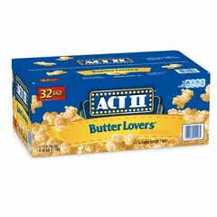 Palomitas ACI II – Caja de 32 unidades · Título: Unidad