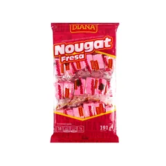 Nougat Fresa – Bolsa de 24 unidades